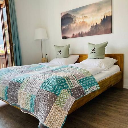 Berge, Wandern, Erholung Pur! Fewo Tinka-Haus Katja Bad Hindelang Ngoại thất bức ảnh
