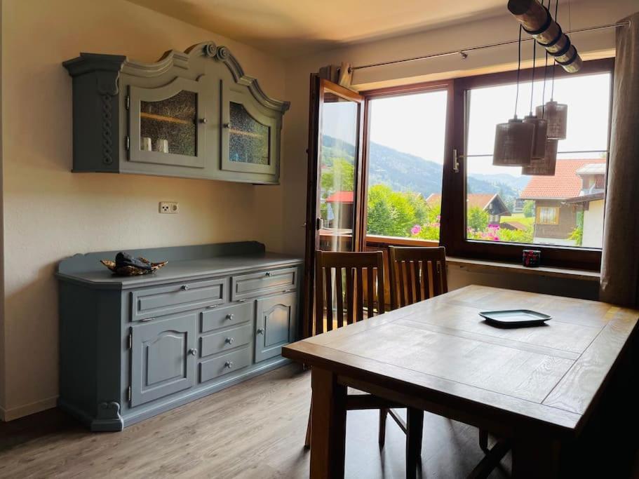Berge, Wandern, Erholung Pur! Fewo Tinka-Haus Katja Bad Hindelang Ngoại thất bức ảnh